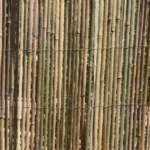 3m x 15m bambusmatte bambus sichtschutzmatte zaun sichtschutz matte geschnitten
