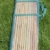 3m x 15m bambusmatte bambus sichtschutzmatte zaun sichtschutz matte geschnitten 3