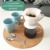 earthtopia 3er set wiederverwendbare kaffeefilter aus stoff 100 hanf filtertuete 4
