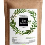 bio curcuma pulver 1kg laborgeprueft ohne zusaetze zertifiziert bio vegan gluten