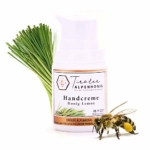 handcreme honig lemon in bio qualitaet 100 natuerliche handpflege mit honig und