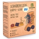 Tarnawa Handgemachtes Montessori Spielzeug &#8211; nachhaltig aus Holz