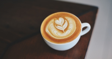 nachhaltige Kaffeemaschine