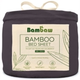 Bambus Bettlaken 180&#215;200 | Bambaw