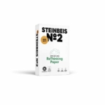 STEINBEIS Nr. 2 TRENDWHITE Recyclingpapier | 500 Blatt