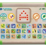 VTech Baby Interaktives Holz-Lerntablet aus FSC®-zertifiziertem Holz