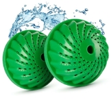 Waschklar® Waschball 2er Set | nachhaltige umweltfreundliche Waschkugel