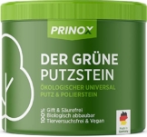 PRINOX® Der Grüne Putzstein &#8211; 950g inkl. Handschwamm