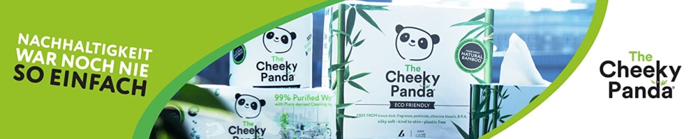The Cheeky Panda Logo