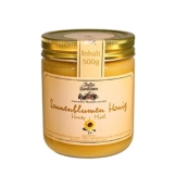 Sonnenblumen Honig von der Schwarzwälder Manufaktur Faller, 500 Gramm