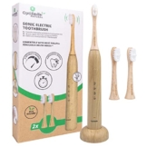 Elektrische Zahnbürste aus Bambus | Nachhaltig von Optismile®