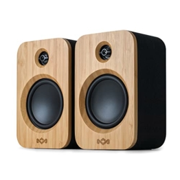 Bluetooth Lautsprecher Bambus &#8211; House of Marley Get Together Duo
