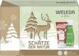 WELEDA Bio Weihnachts-Geschenkset &#8211; Naturkosmetik Winter XMAS