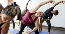 nachhaltigkeit von yoga