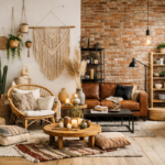 Nachhaltige Einrichtungsstile