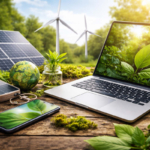 nachhaltige technik