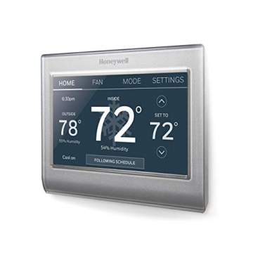Wi-Fi Smart Thermostat