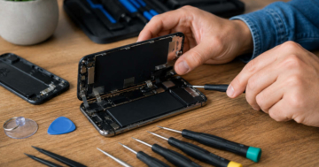 Smartphone reparieren statt neu kaufen