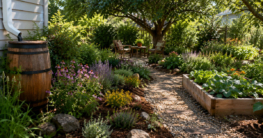 Klimaresilienter Garten